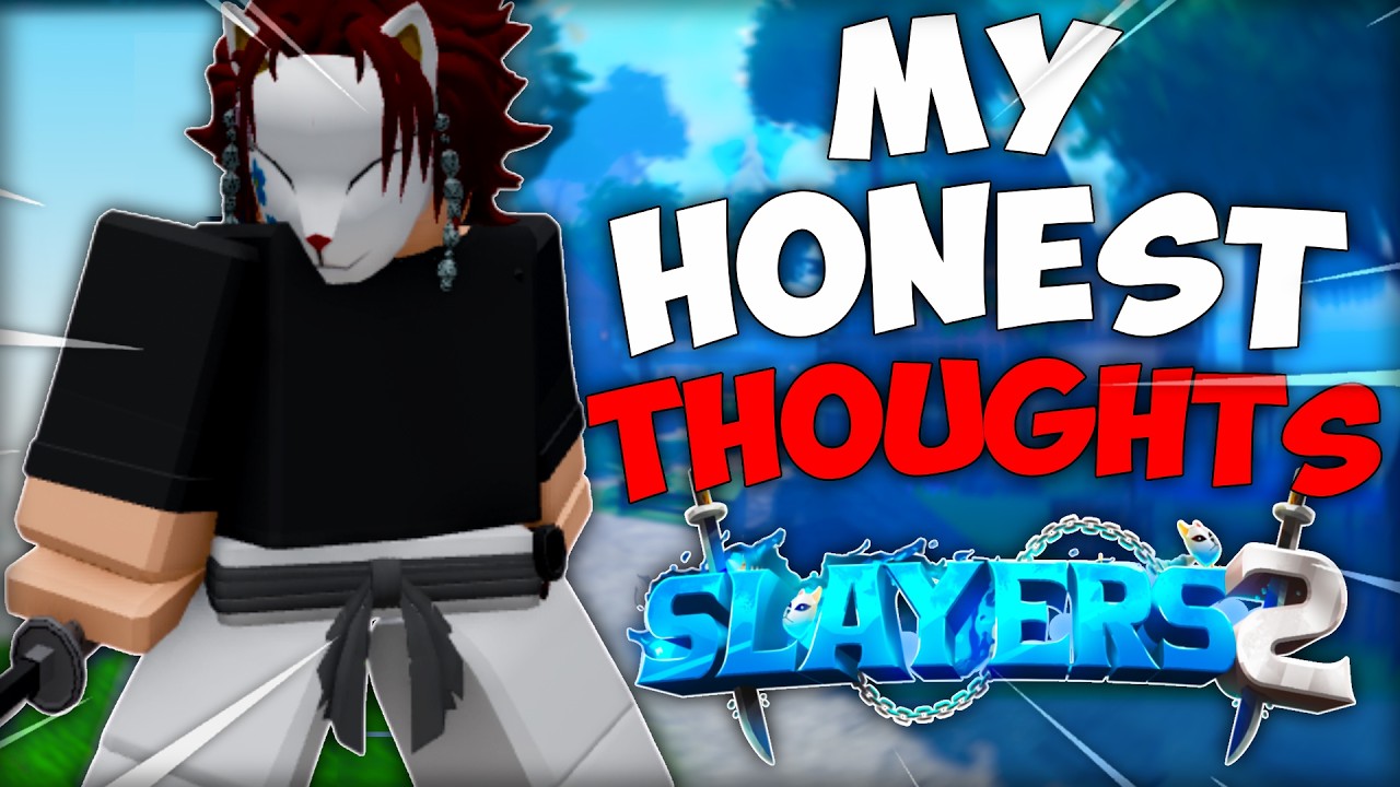 Моё честное мнение о Project Slayers 2... (всё не так радужно...)