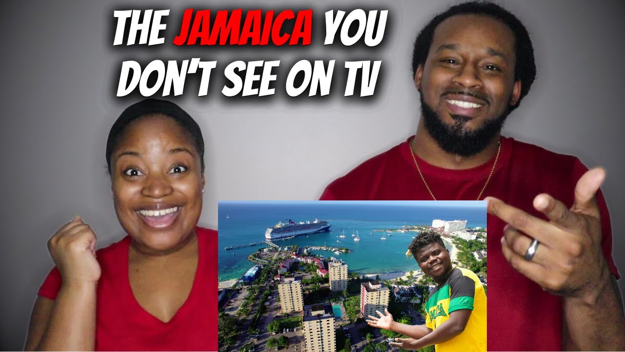 🇯🇲 THE JAMAICA YOU DON'T SEE ON TV! | The Demouchets REACT Jamaica
