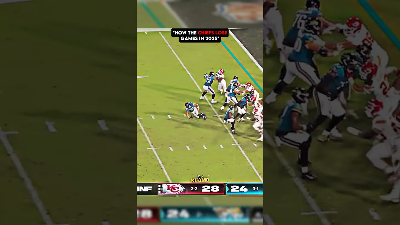 The 2024 Kansas City Chiefs were Undefeated with the Refs☠️☠️ #nfl #shorts