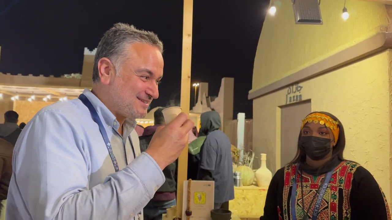 Heritage Zone at Saudi Feast Food Festival: Discovering Food from the 13 Saudi Regions of KSA