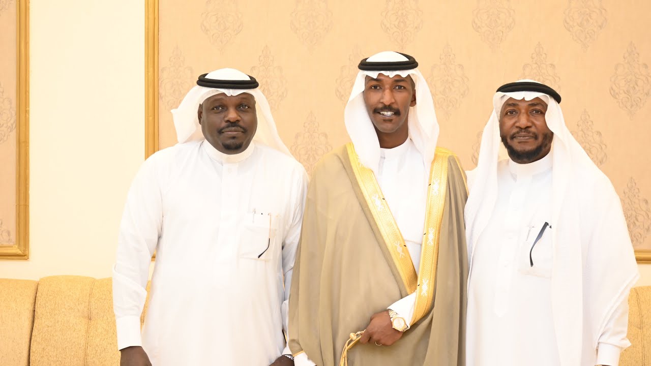 حفل زواج / علي بن ناصر بن بركي الدعجاني