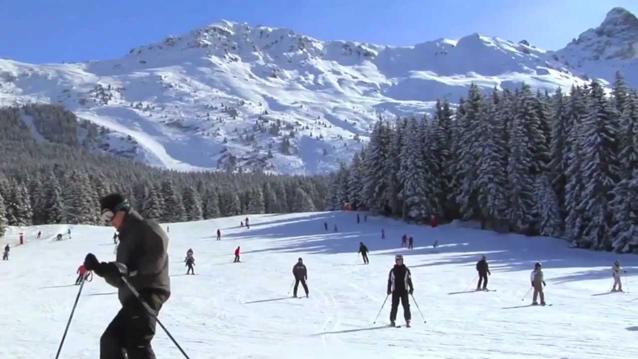 I Love Meribel - Press Kit - Winter 2011-12