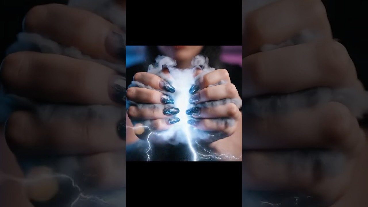 Squishing a Soft Cloud | AI ASMR