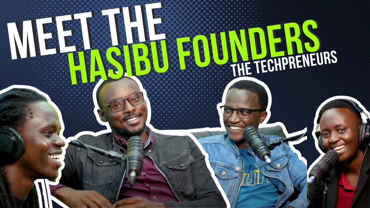 72. The Trader's Show: Hasibu Systems Founders on Techpreneurship and Kenyan's Drinking Habits