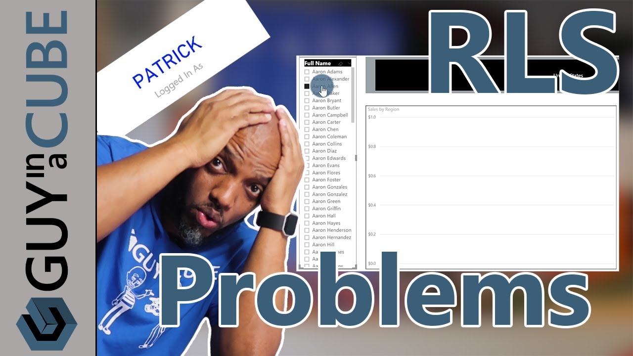 Power BI Row-Level Security And Where To Filter