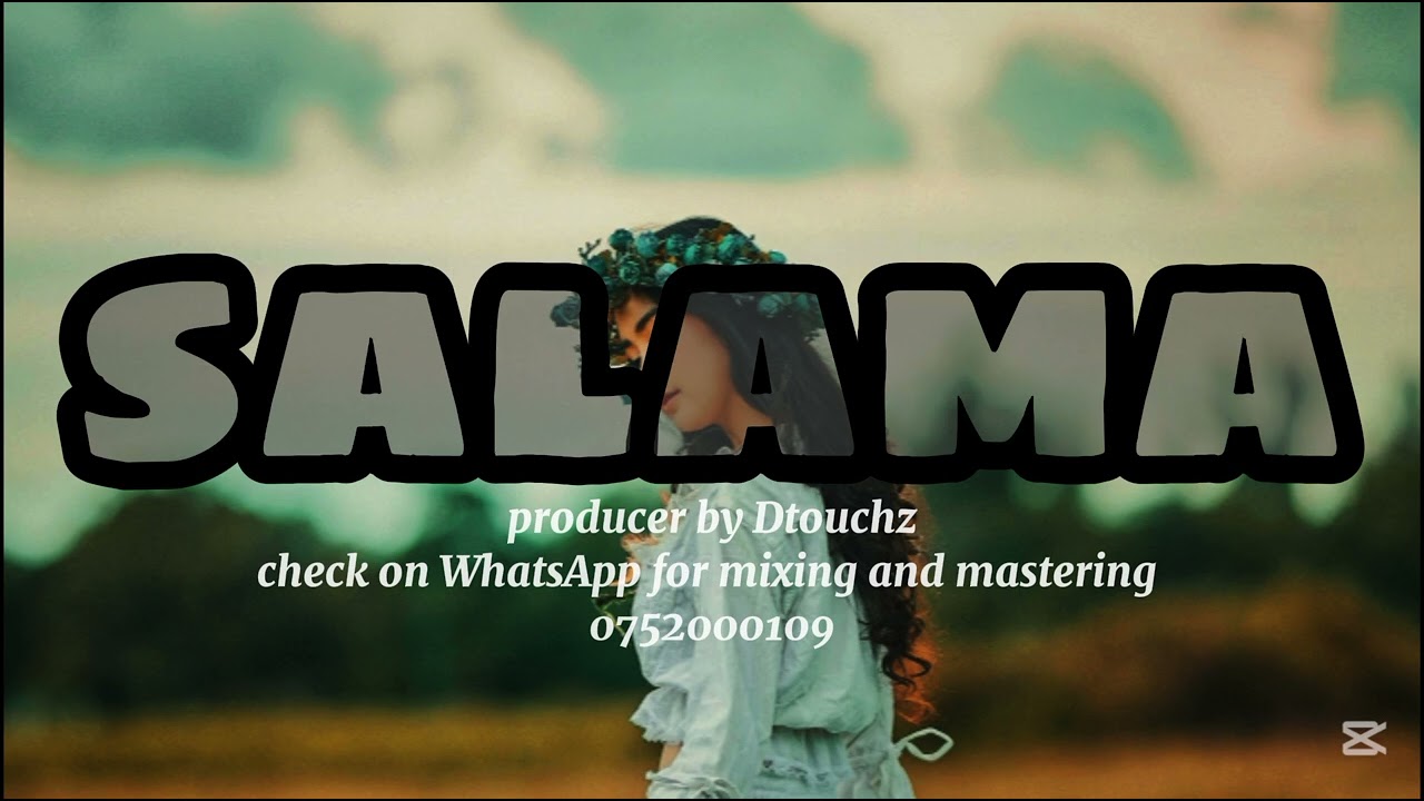 SALAMA ( instrumental beat ... Barnaba & Diamond producer by dtouchz .. for purchase  .0752000109