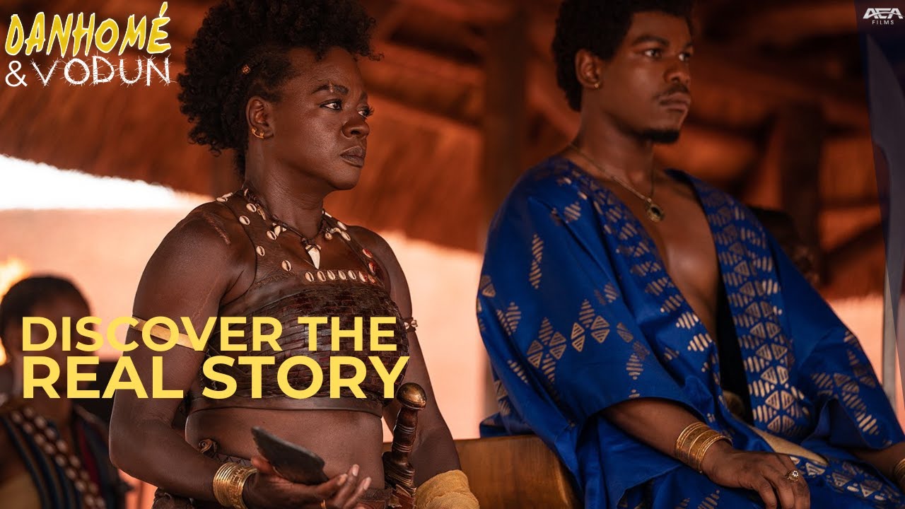 The Truth About The Dahomey Kingdom