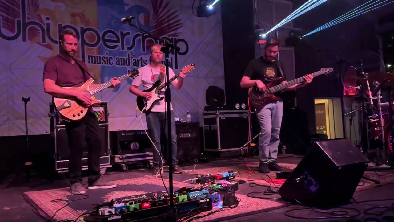 Spafford w/Joe Marcinek - Whippersnap Music Fest 2026 - Florida Sand Music Ranch - 2/19/2026