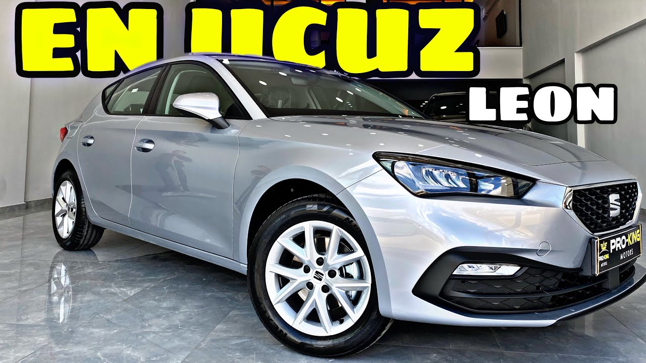 Mantik Evliliği | Ucuz Leon Alınır Mı? | Seat Leon 2021 | Otomobil Günlüklerim