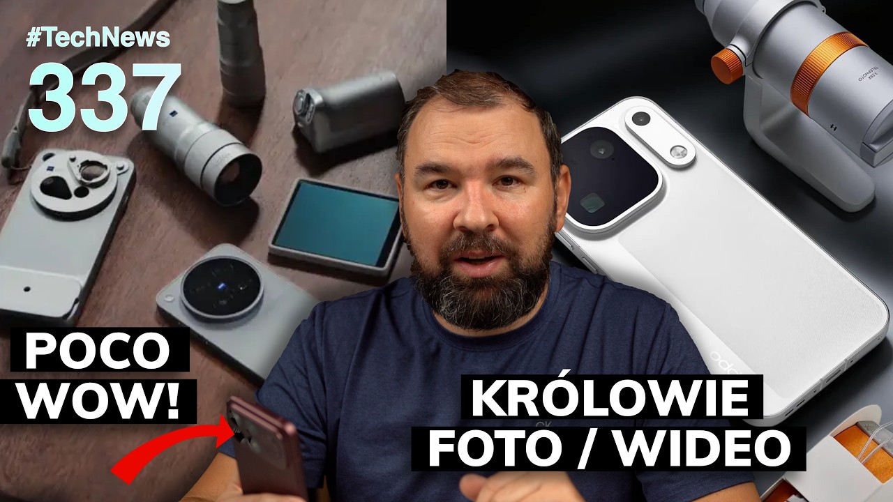 iPhone Duo na czerwonym dywanie, OPPO i VIVO zmiotą konkurencję #TechNews