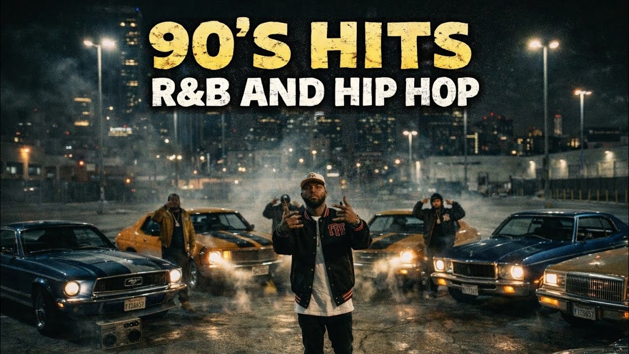  90'S | HITS R&B| HIP HOP | Best R&B song of the 90'S/ 2000'S MiX Hip Hop Playlists 