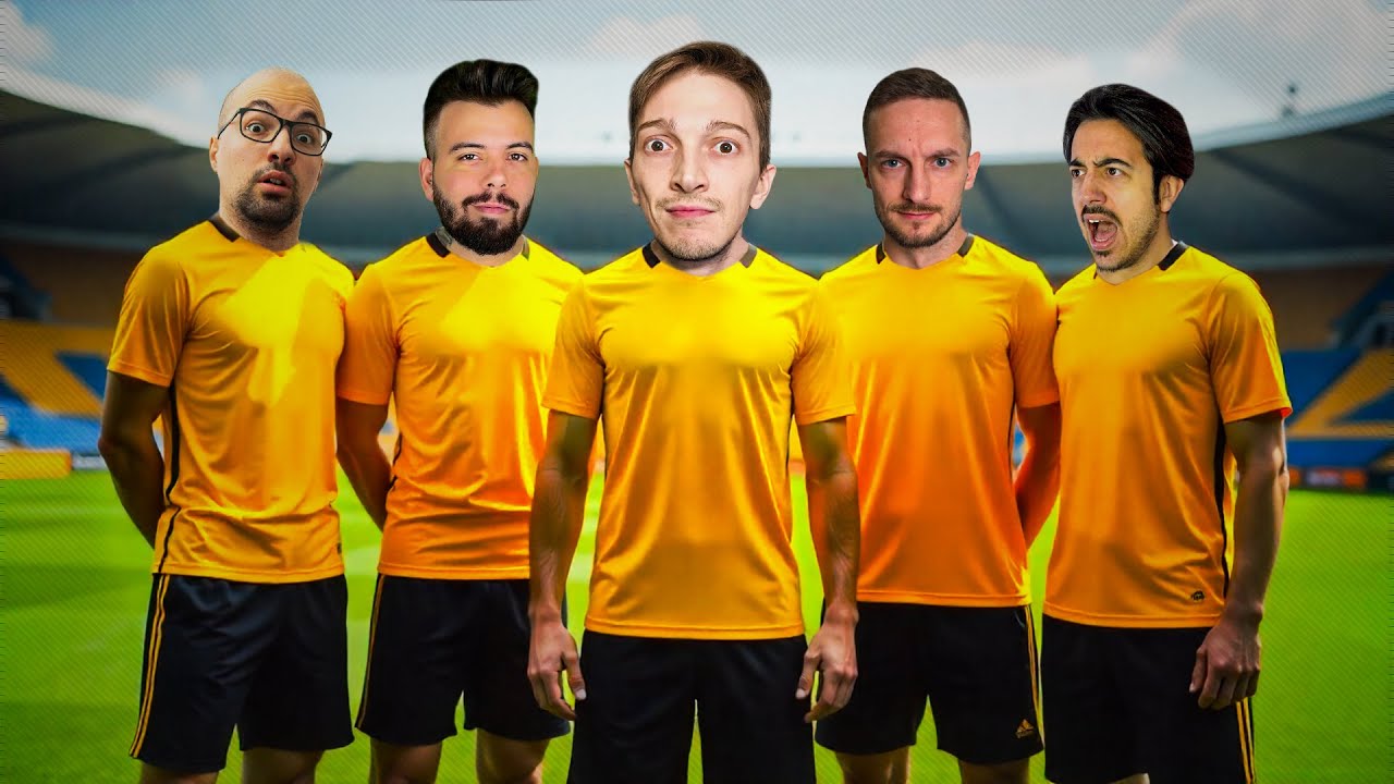 LA MIGLIOR SQUADRA DI EAFC È ARRIVATA - PRO CLUB con Rohn, Gabbo, Delux, Mollu