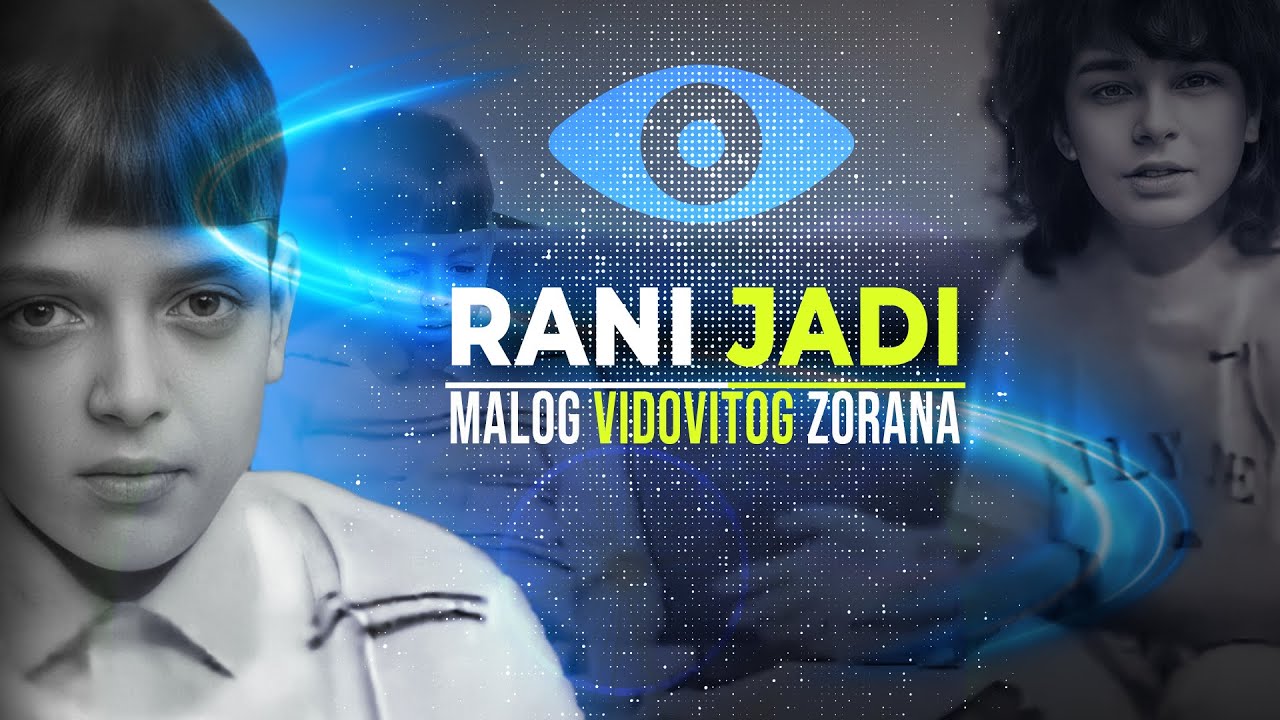 SLUČAJ MARJANOVIĆ - RANI JADI malog vidovitog ZORANA Marjanovića