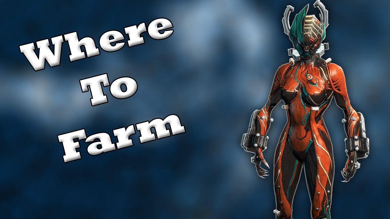 Warframe | Where To Farm Valkyr | Warframe Hunters