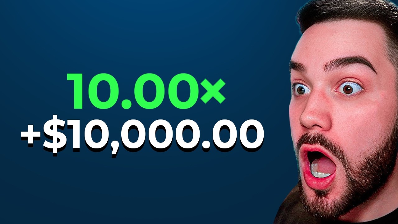 Я поставил всё на 10% вероятности успеха.