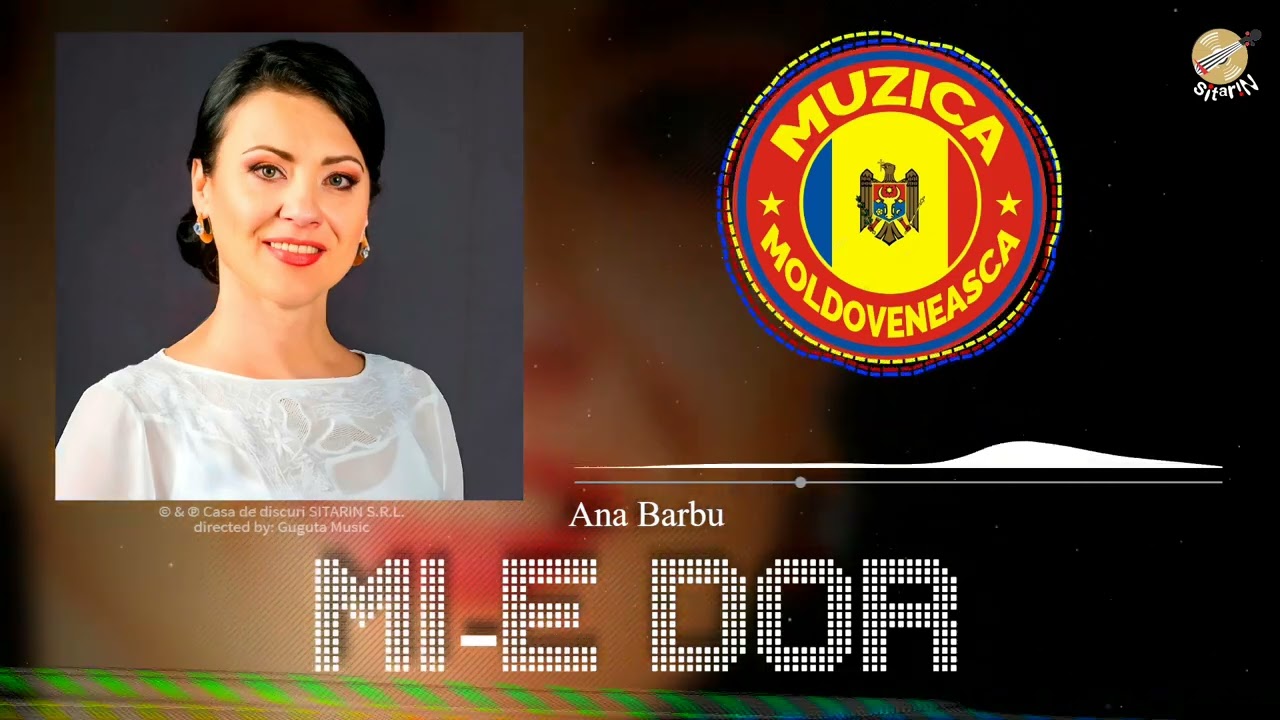 Mi-e dor - Ana Barbu / 🎹🎼