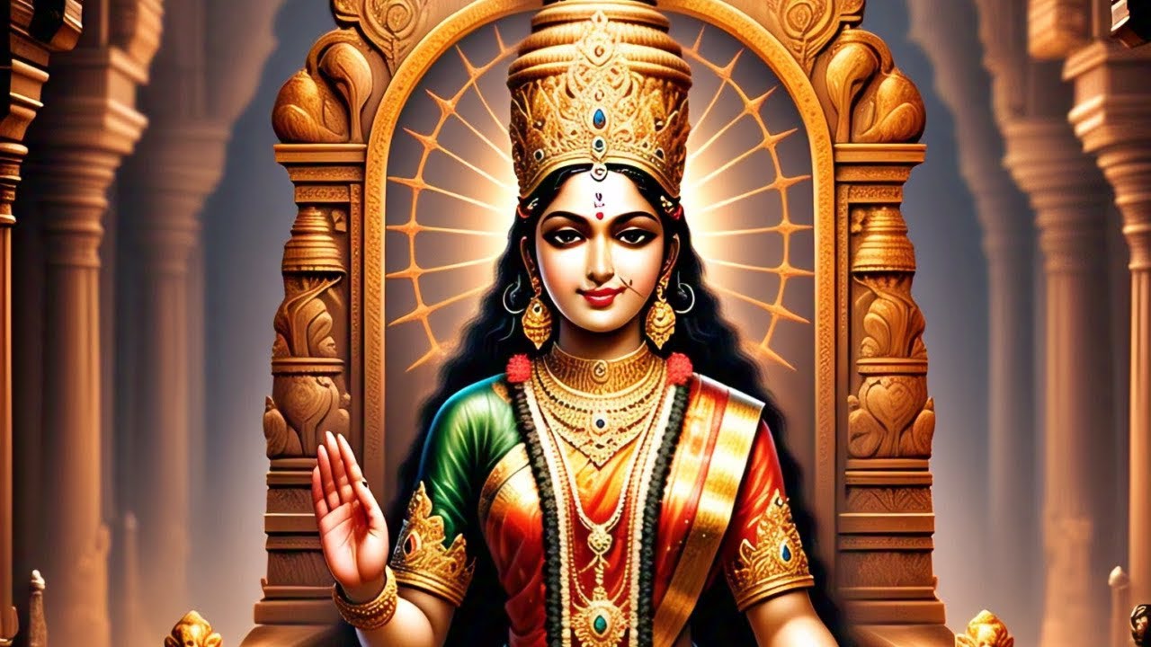 சமயபுரம் மாரியம்மன் | Samayapuram Mariamman song