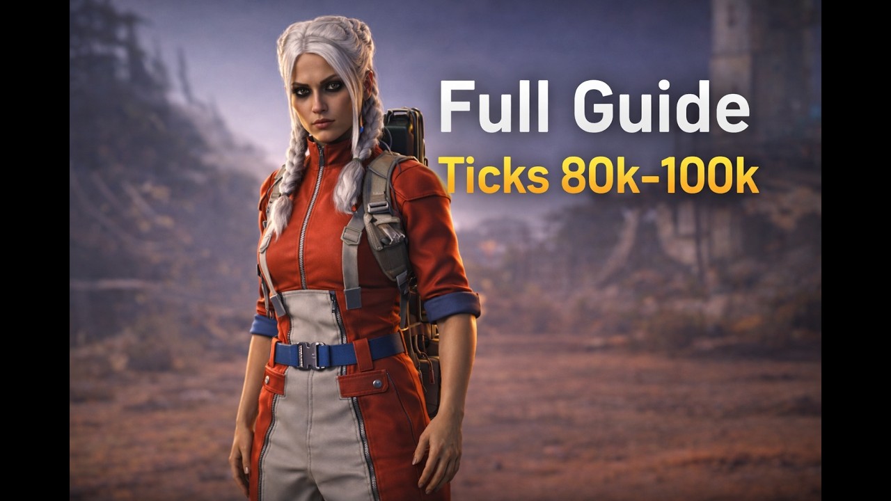 ( Night Raid ) 88K 100k+ FULL GUIDE — Destroy Ticks /ARC Raiders In-Depth Guide