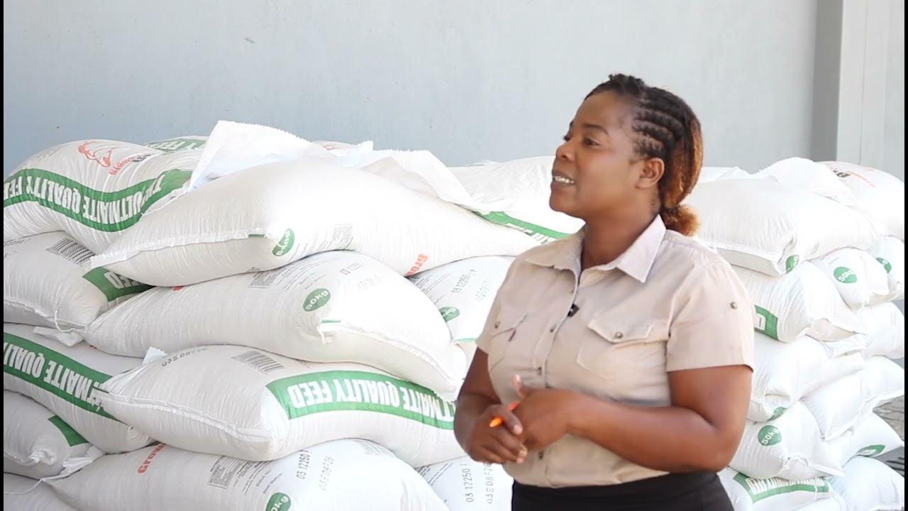 AGRIMILLING STOCKFEEDS - AGRIBUSINESS NUTRITION AND FEED FOR LAYERS PRODUCTION