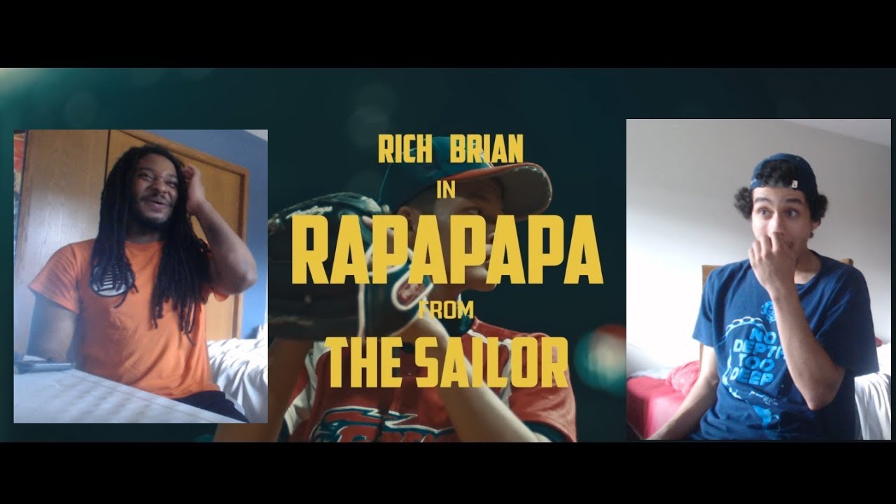 Rich Brian - Rapapapa (REACTION)