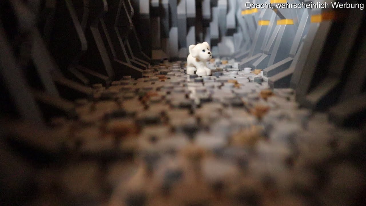 LesDiy MOC-131299 - Die Burg - Modul F2 - Sir Perceval (Aufbau Teil 2 & Review)