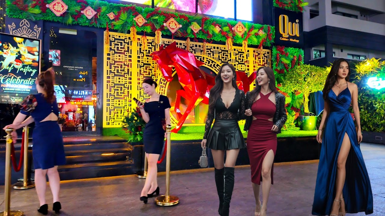 Vietnam's Nightlife 2026: Exploring Ho ChiMinh City (Saigon) After Dark.