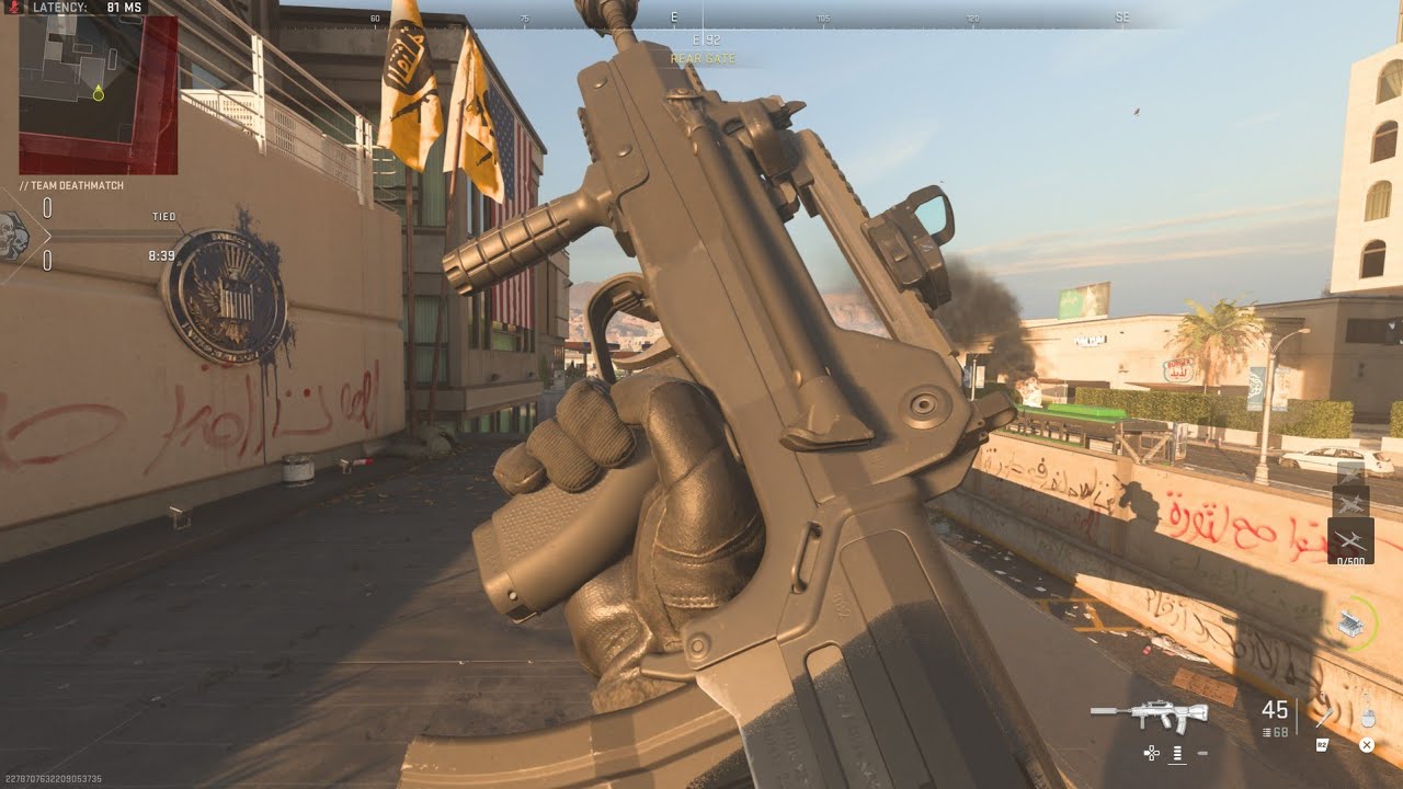 Call of Duty Modern Warfare 2 Multiplayer Gameplay - No Commentary 
