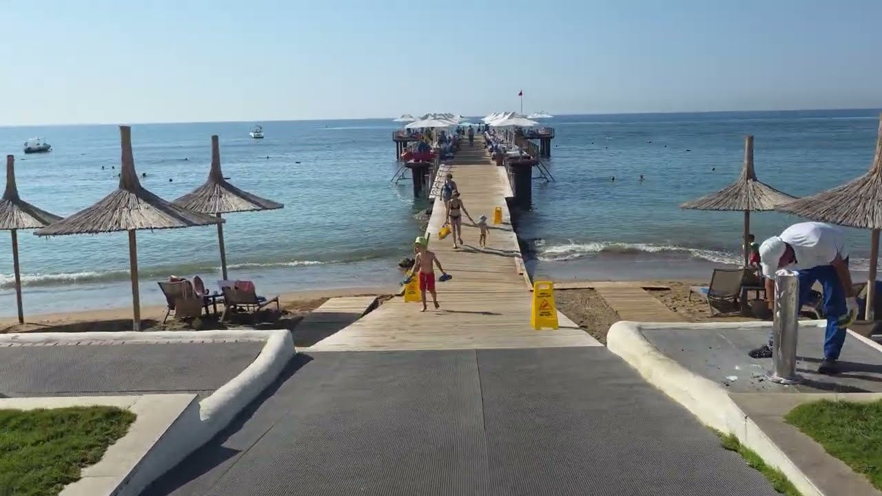 VOYAGE SORGUN POOLS   #antalya #türkiye #side #summer