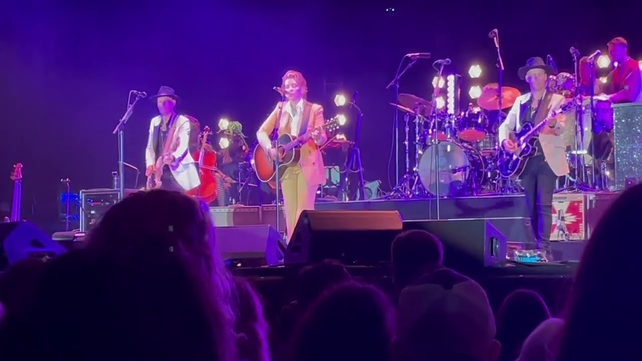 Brandi Carlile, The Joke, Gorge Amphitheater June 9th 2023