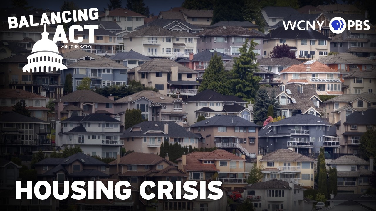 Housing CRISIS | Balancing Act with John Katko