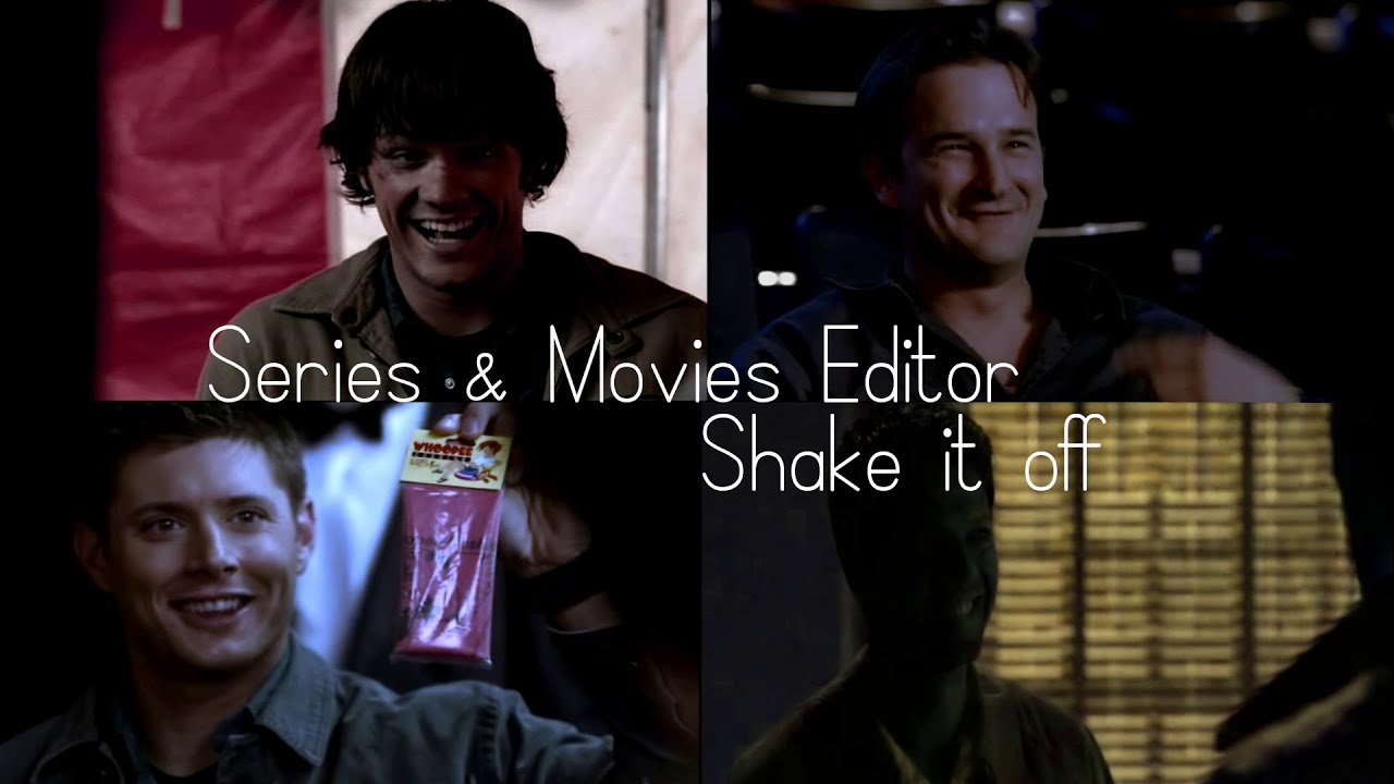 Shake it off - Supernatural