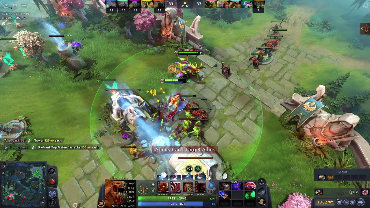 DOTA 2 RANKED | LIVE | STREAM