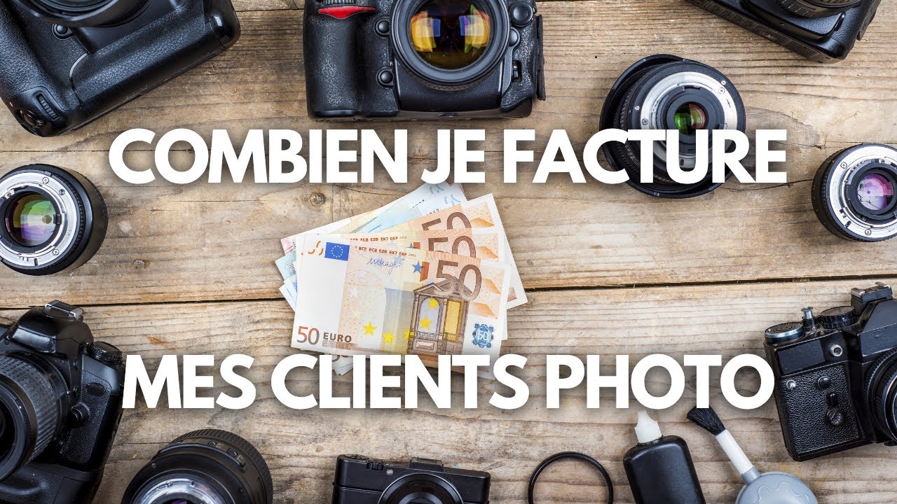 Mes Tarifs de Photographe de Mode en détail