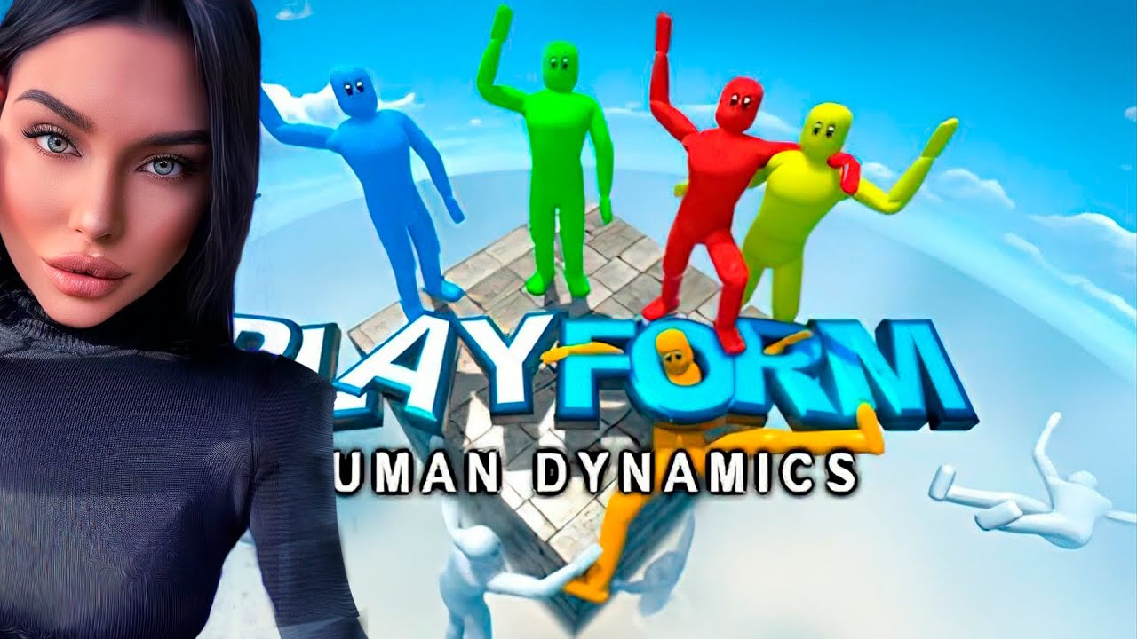PlayForm: Human Dynamics (Первый Взгляд)
