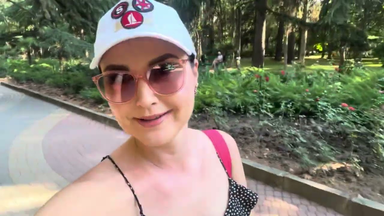 АЛУШТА | ЦЕНТРАЛЬНЫЙ ПЛЯЖ | КАРТИНА | ВЕЧЕРНЯЯ НАБЕРЕЖНАЯ VLOG:3.08.24