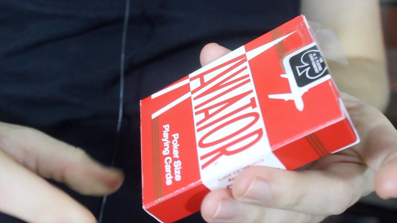 ОБЗОР НА КОЛОДУ AVIATOR