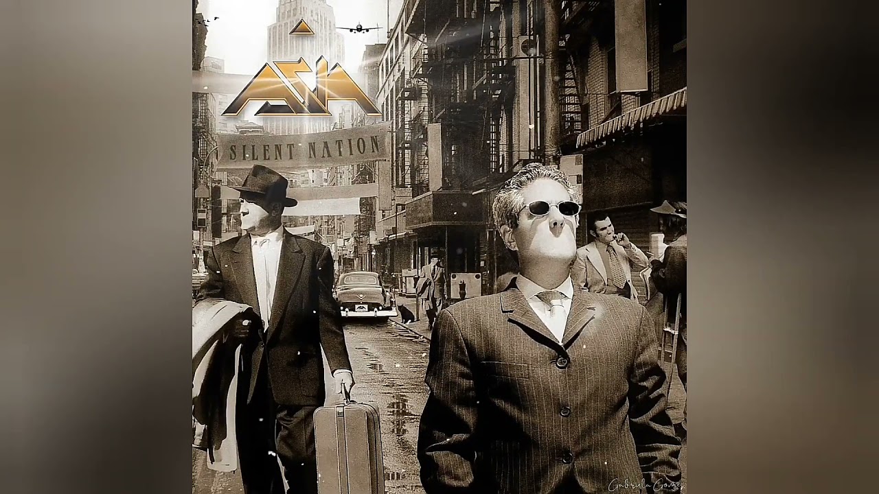 Asia - Gone Too Far