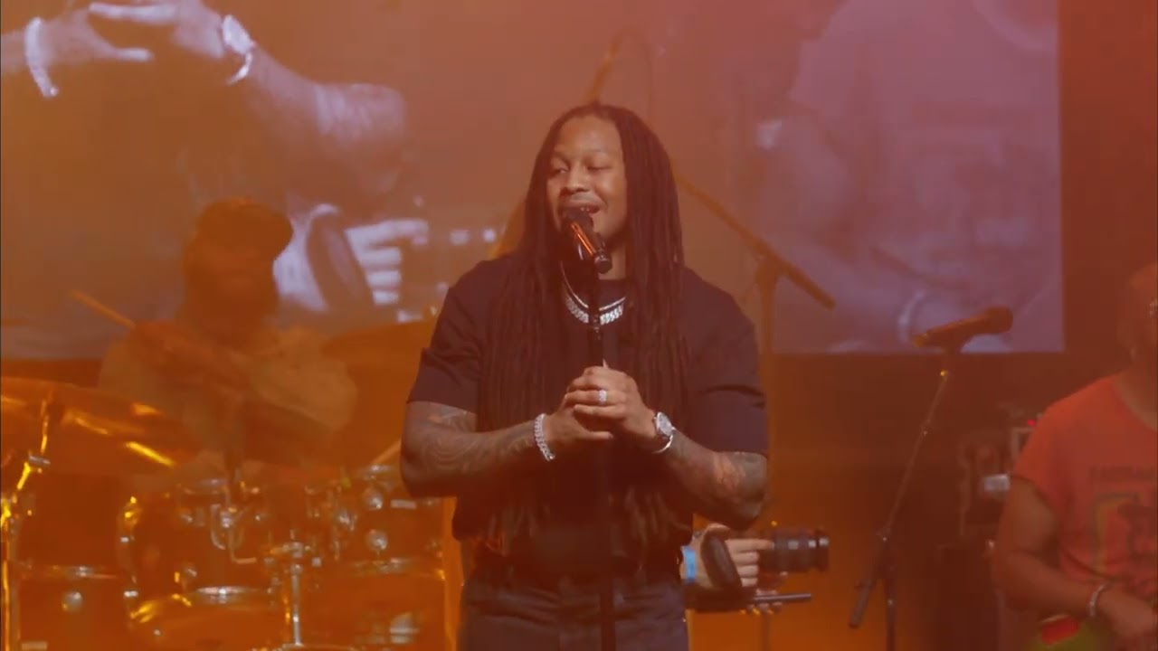 Psalm 🎶/ Papa Lo Live Performance (w/Lyrics)