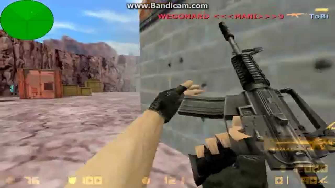 WEGOHARD MANI CS  6