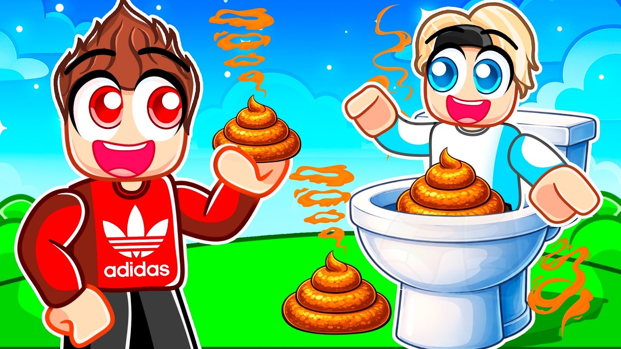 WIR TESTEN DIE LUSTIGSTEN SPIELE in ROBLOX!