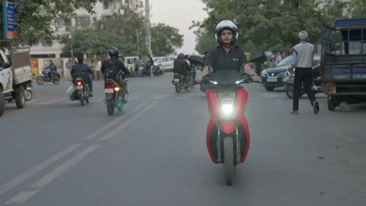 Ather in Ahmedabad | City Launch