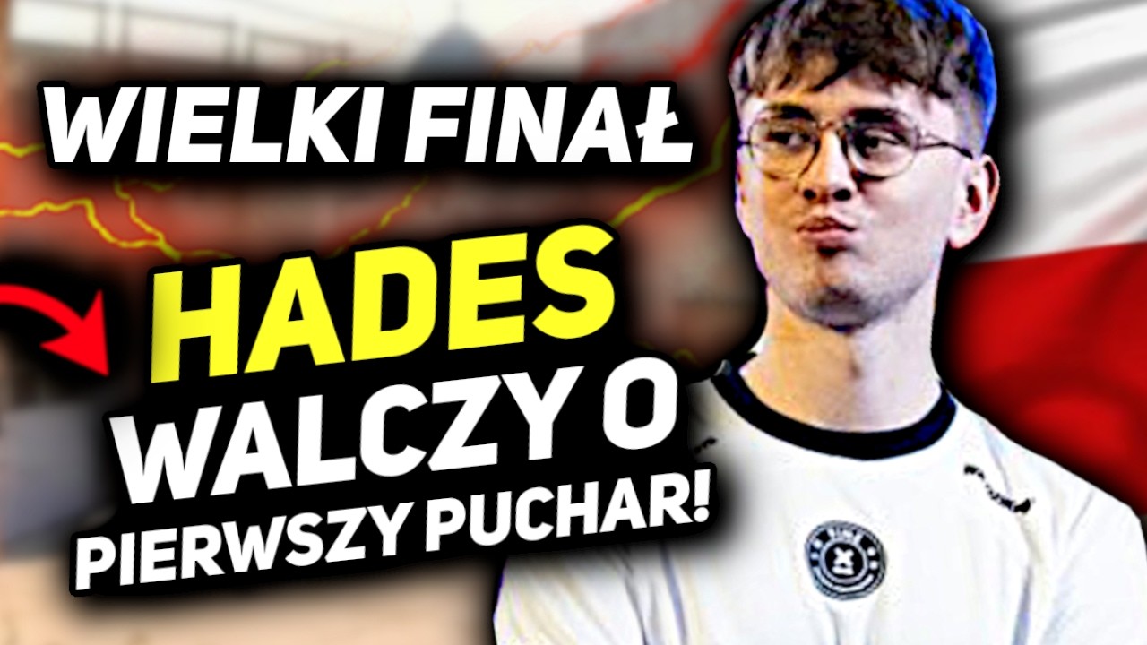HADES Z APOGEE w WIELKIM FINALE LANA! 🔥