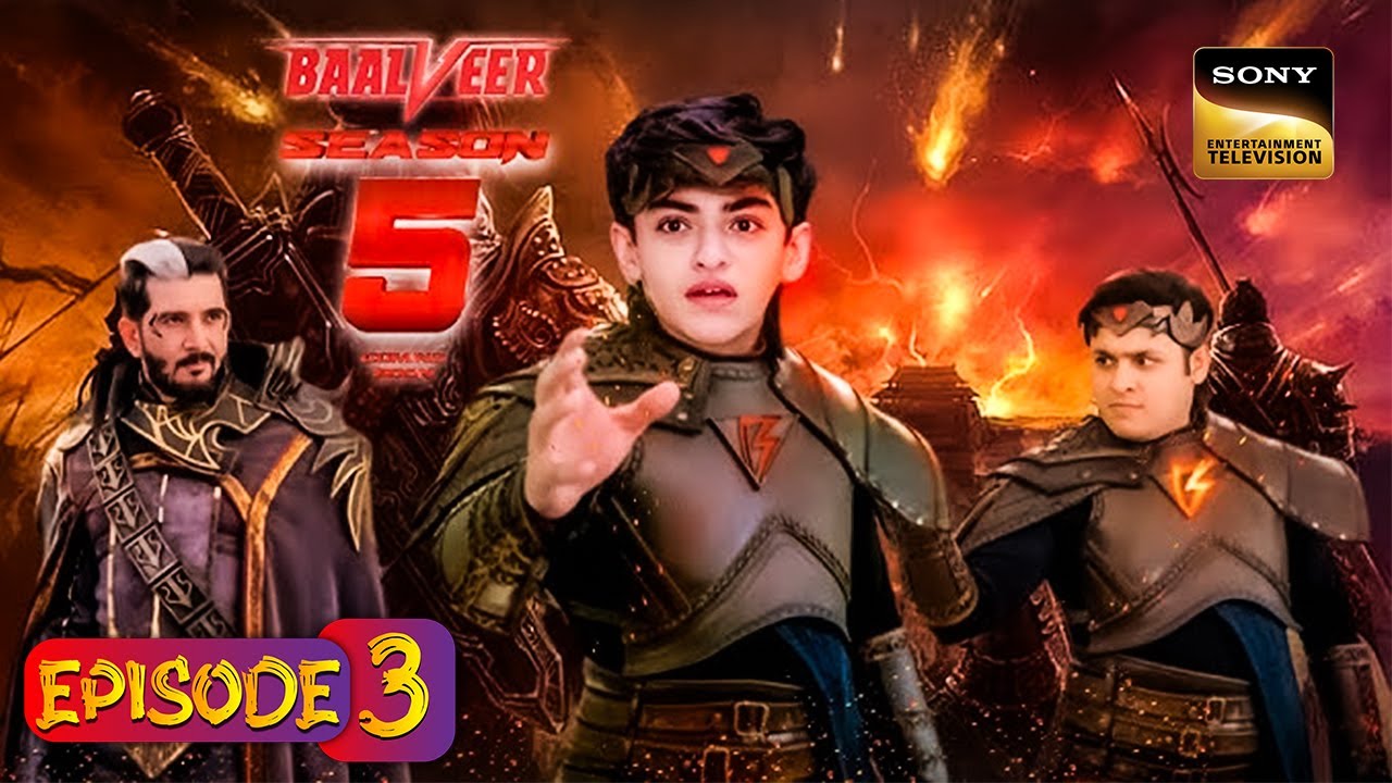 Vivaan is Back || Baalveer Season 5 || Episode - 3 || Full Episode