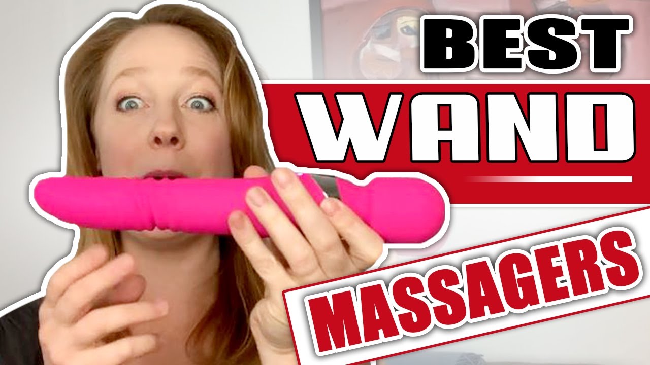 Best Wand Massagers | Cordless Powerful Wand Vibrators | Personal Wand Vibrators Reviews