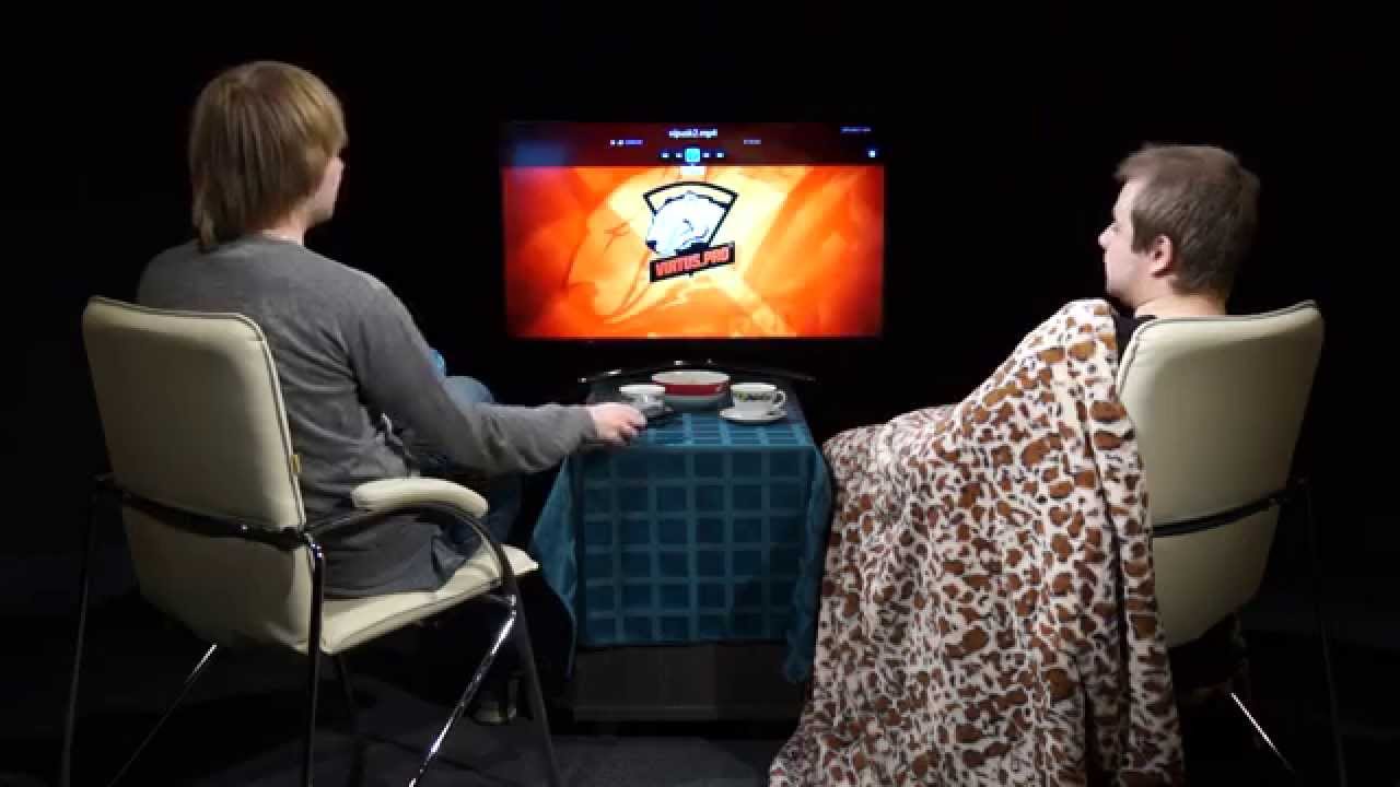 Ретроспектива. Выпуск №1. No Tidehunter vs Evil Geniuses