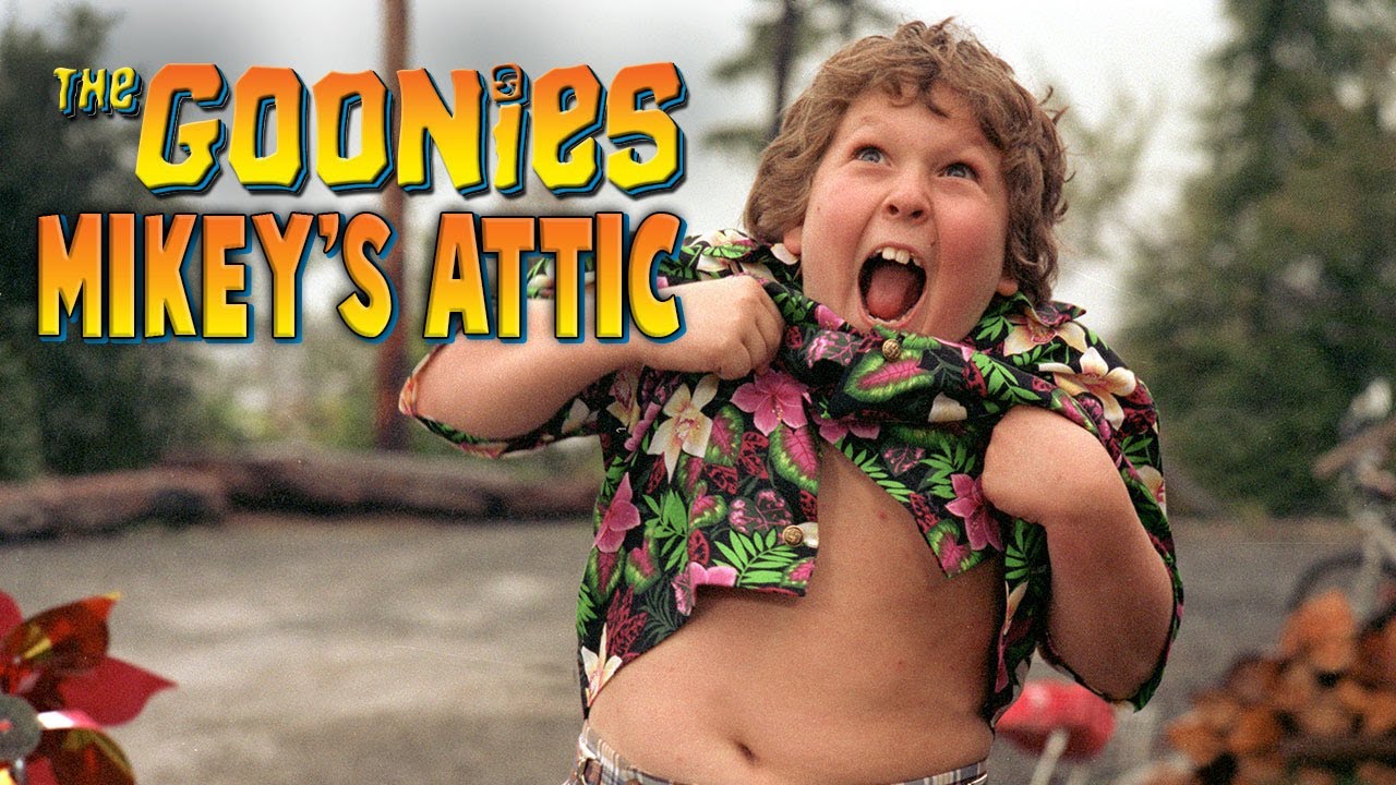 THE GOONIES - MIKEY'S ATTIC (Call of Duty Zombies)