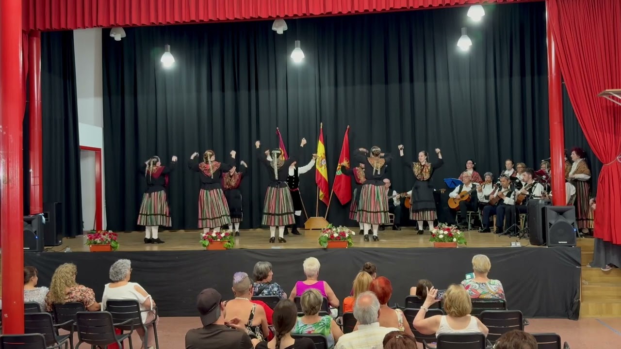 Fandango de Infantes - XXXV ANIVERSARIO CASA REGIONAL