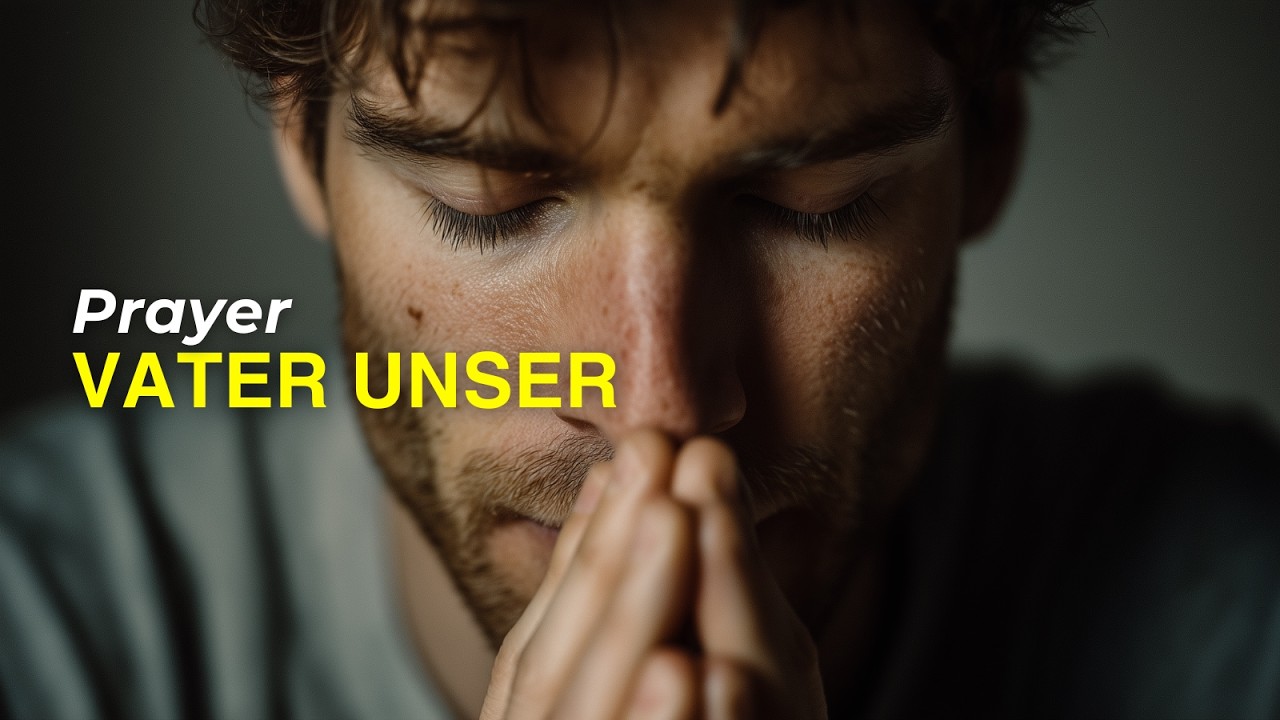 Das Vaterunser als Lied, zum Mitsingen & Meditieren