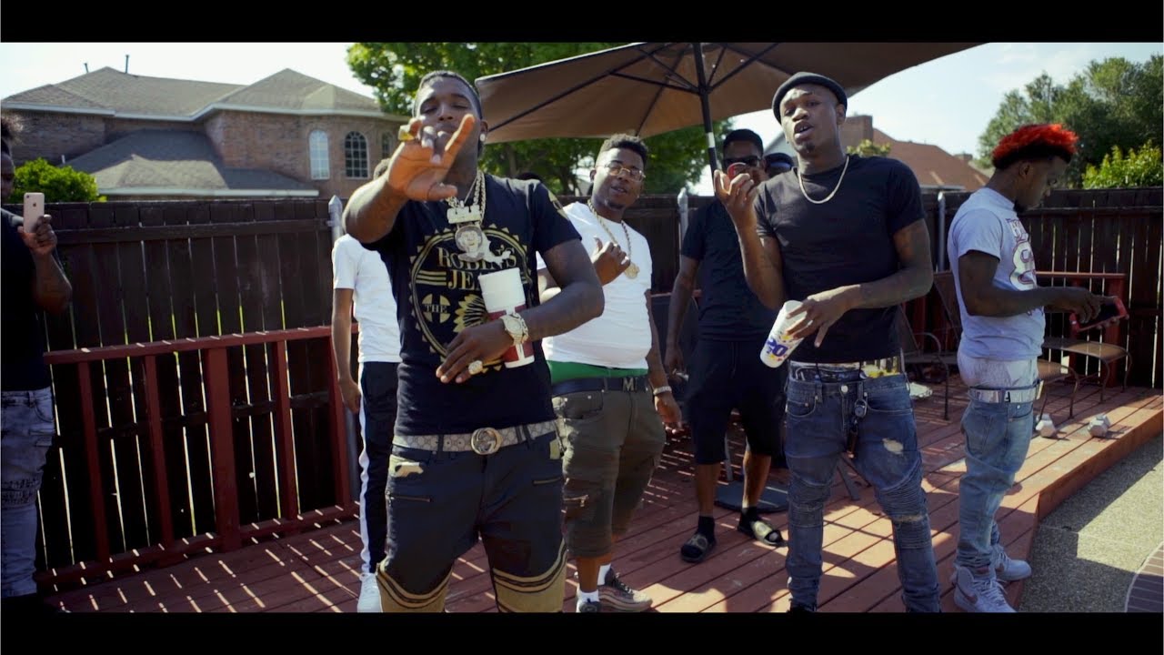 Campaign Self Ft. LilCj Kasino x TrapBoy Freddy - Been Havin Shxt (Shot By: @HalfpintFilmz)