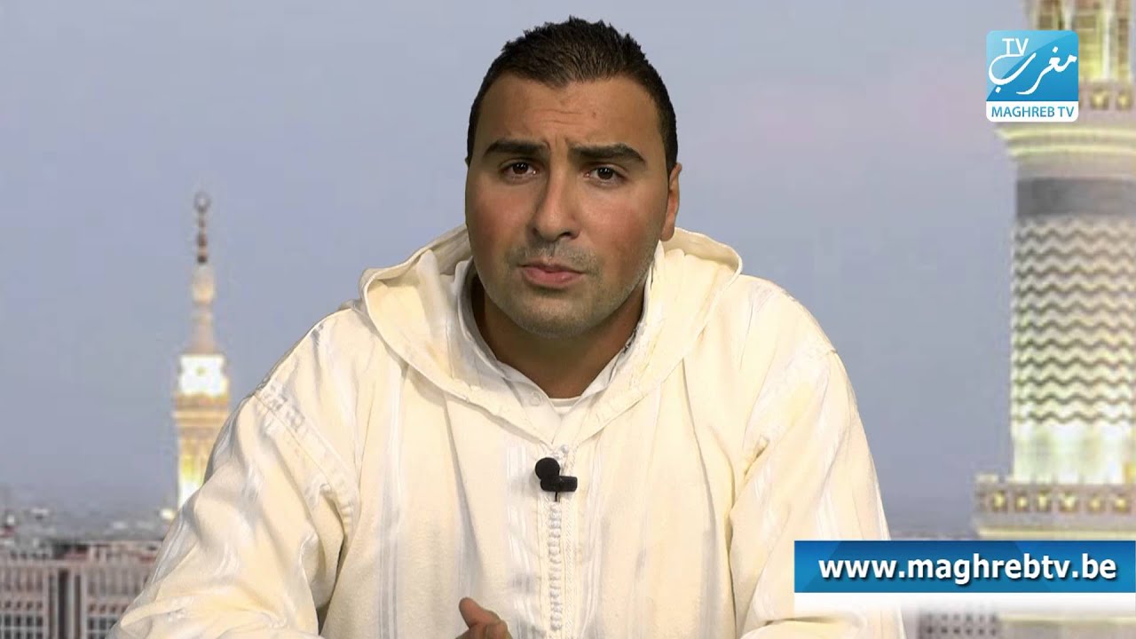 Ramadanlessen 2: Khalid Benhaddou - Maghreb TV